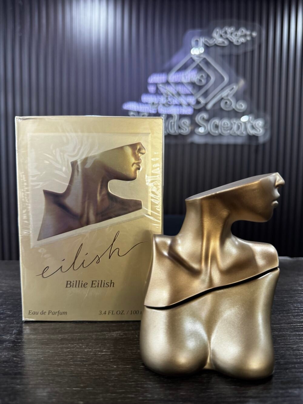 IMG_1296 Eilish Billie Eilish EDP
