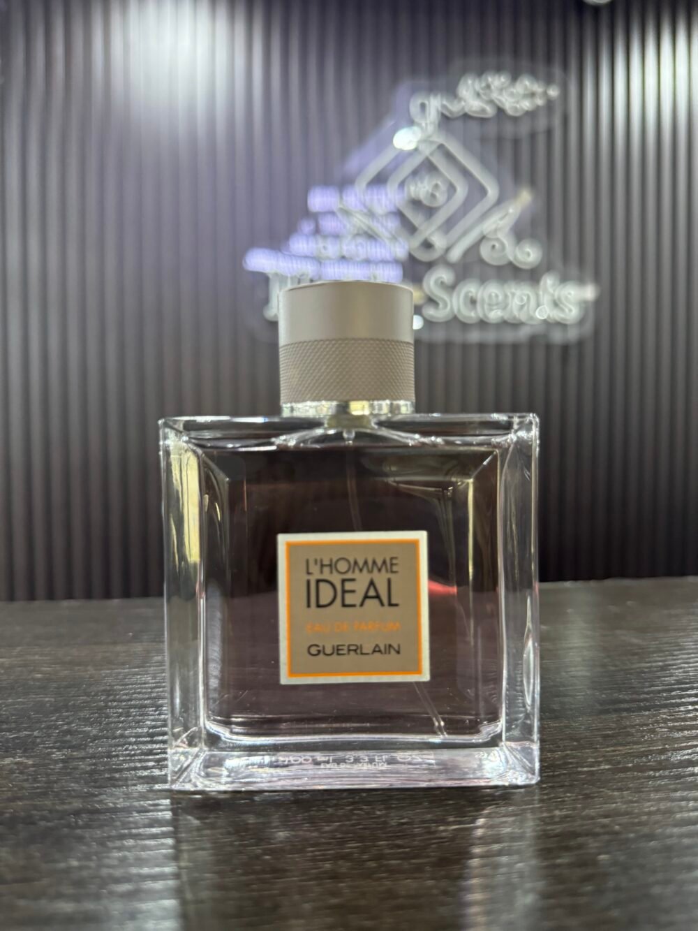IMG_1306 Guerlain L' Homme Ideal EDP