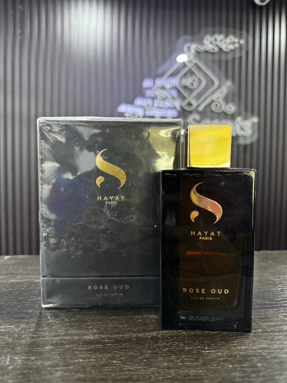 IMG_1356 Hayati Rose Oud Elixir EDP