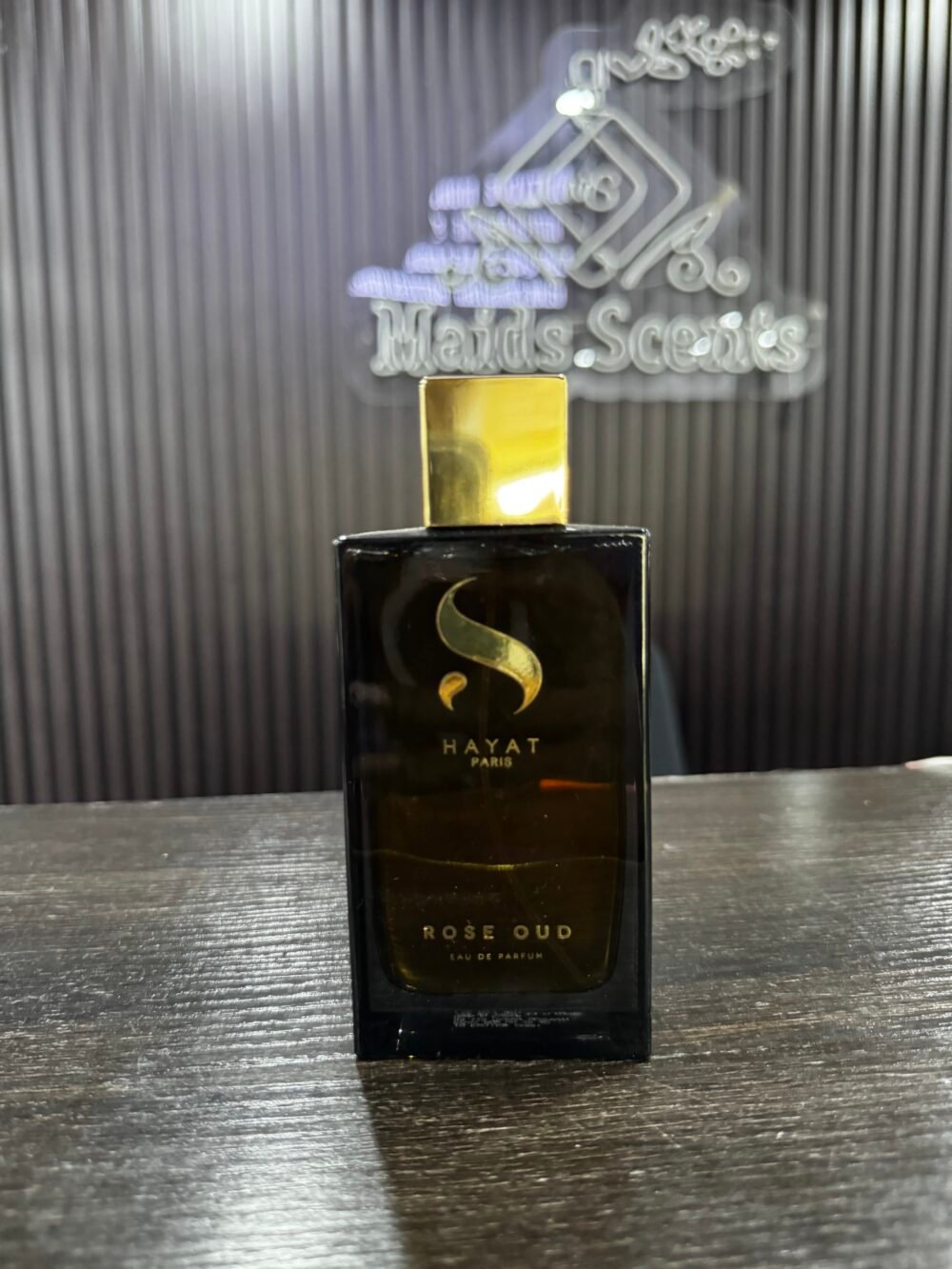 IMG_1359 Hayati Rose Oud Elixir EDP