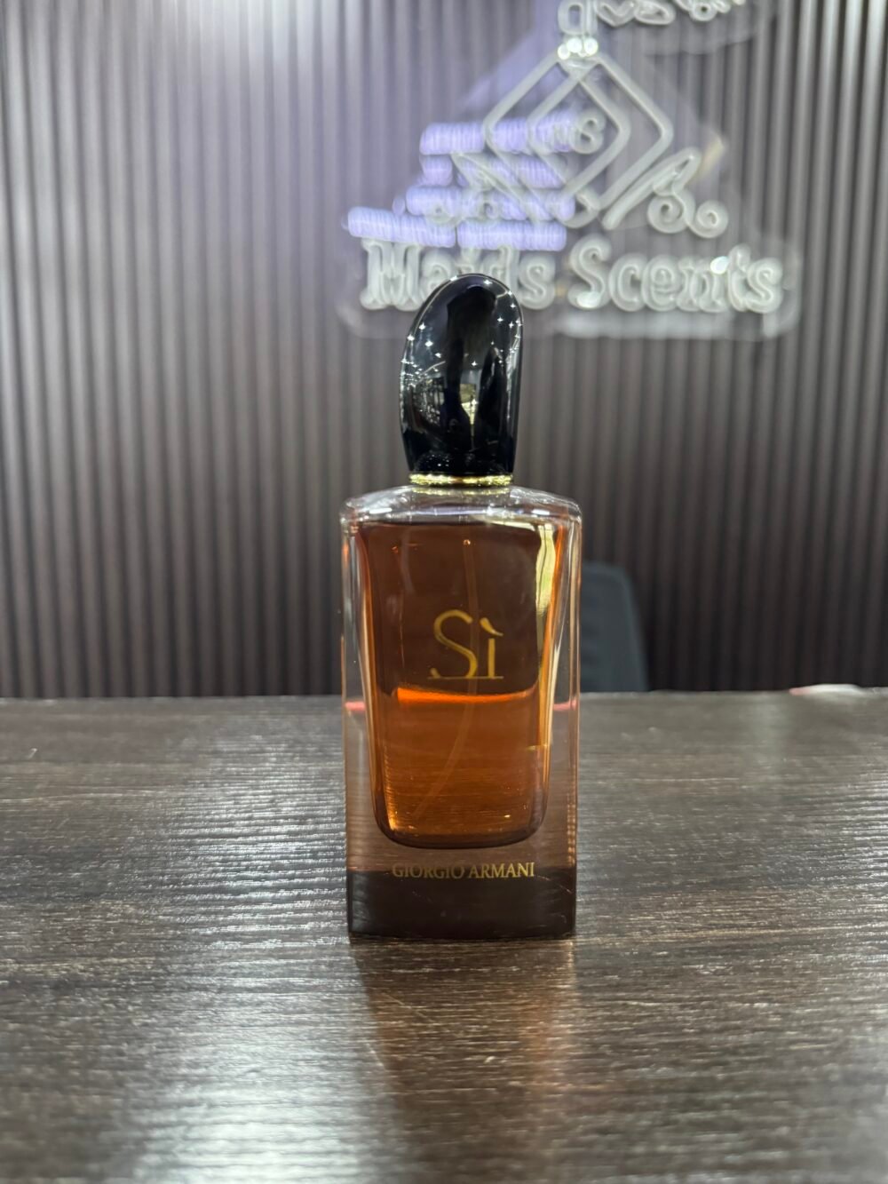 IMG_1379 Giorgio Armani Si EDP Intense