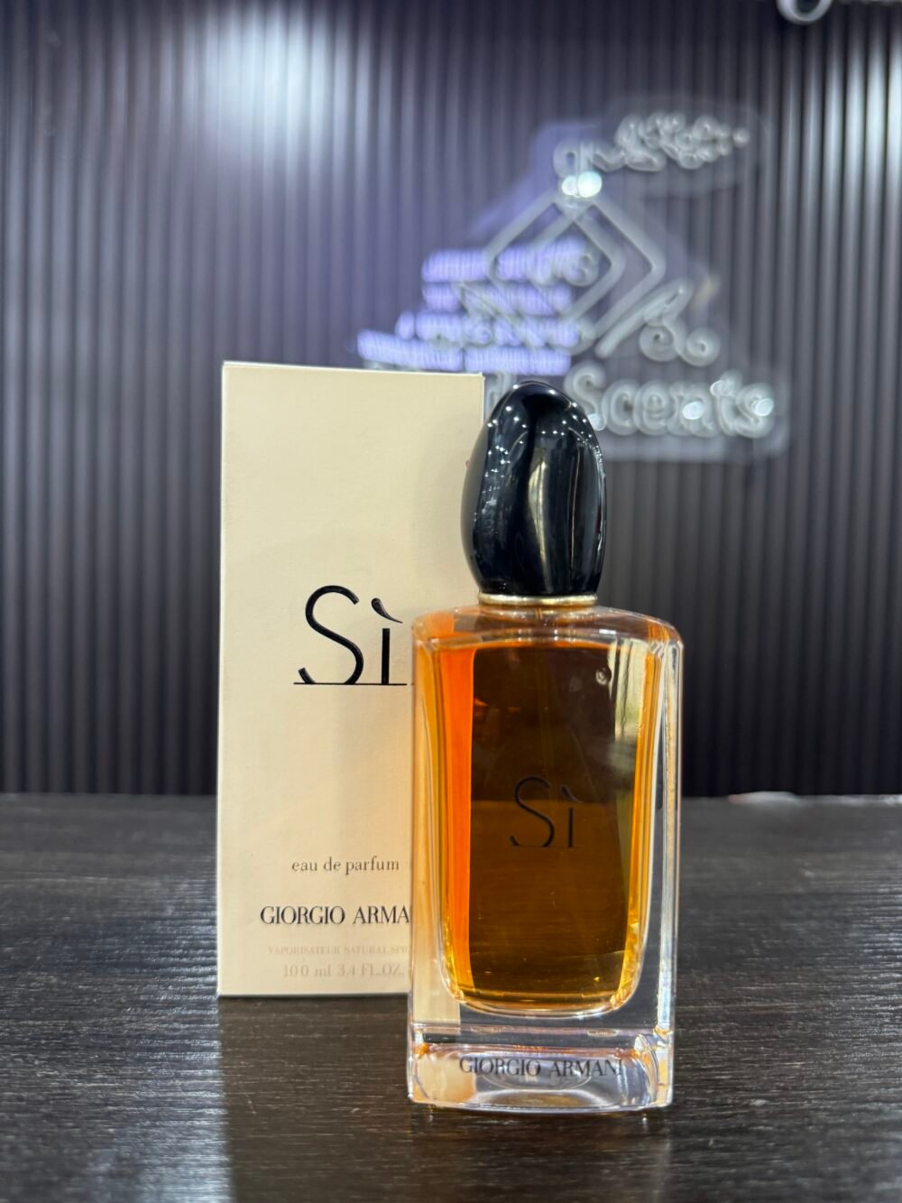 IMG_1382 Giorgio Armani Si EDP