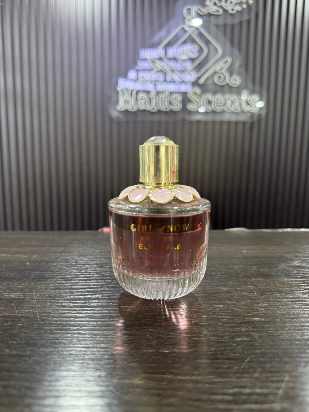 IMG_1393 Elie Saab Girl Of Now Rose Petal