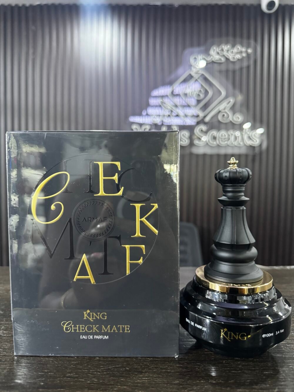 IMG_1908 Armaf King Checkmate EDP