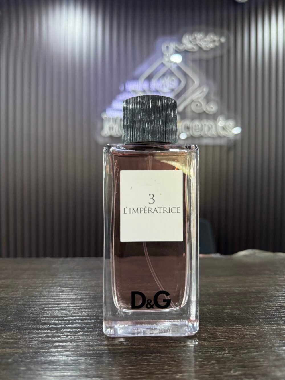 IMG_3026 Dolce & Gabbana 3 L’imperatrice EDT