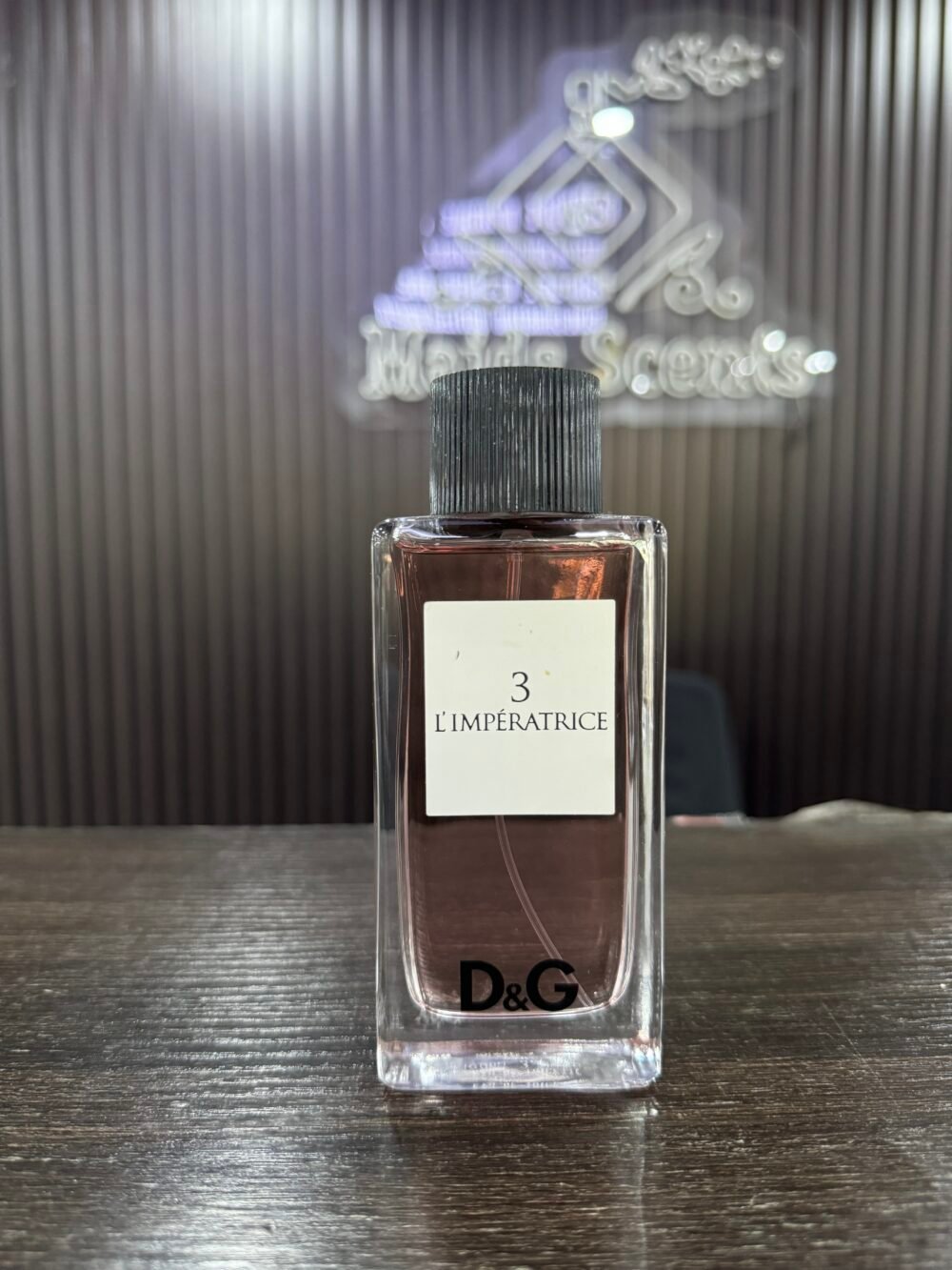 IMG_3027 Dolce & Gabbana 3 L’imperatrice EDT