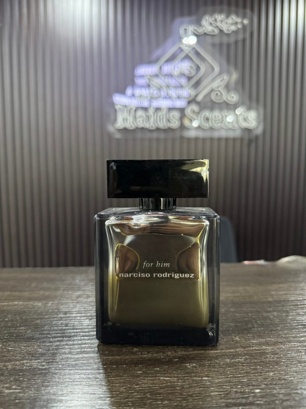 IMG_3045 Narciso Rodriguez For Him EDP