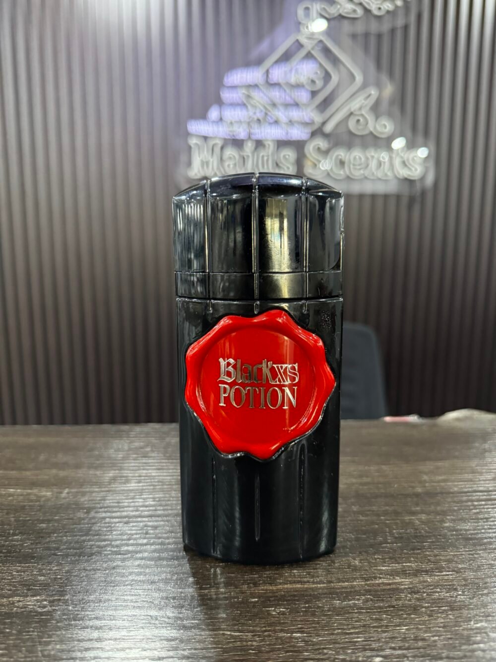 IMG_3046 Paco Rabanne Black XS Potion EDT