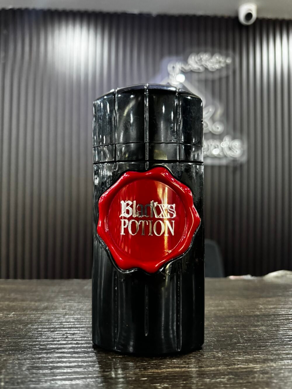 IMG_3047 Paco Rabanne Black XS Potion EDT