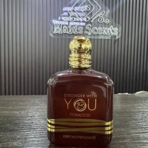 IMG_3057 Giorgio Armani Stronger With You Tobacco EDP
