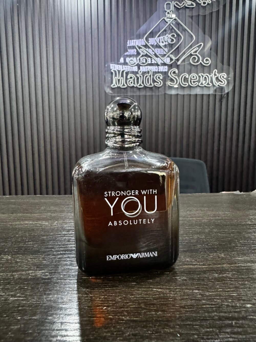 IMG_3062 Giorgio Armani Stronger With You Absolutely EDP
