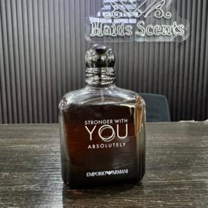 IMG_3062 Giorgio Armani Stronger With You Absolutely EDP