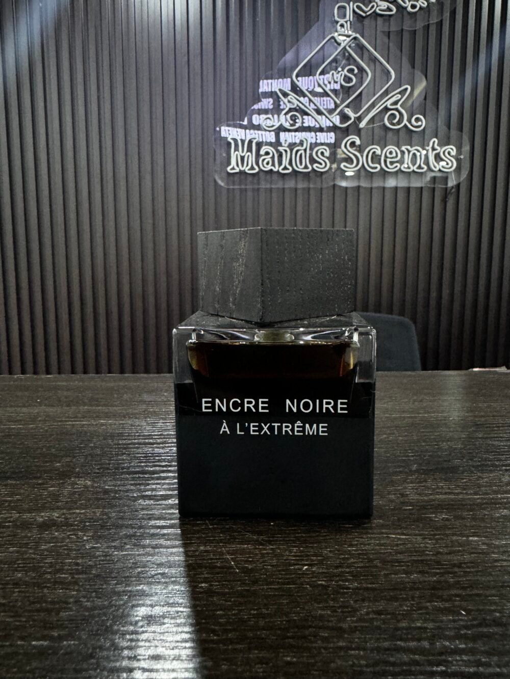 IMG_3066 Lalique Encre Noire A' L' Extreme EDP
