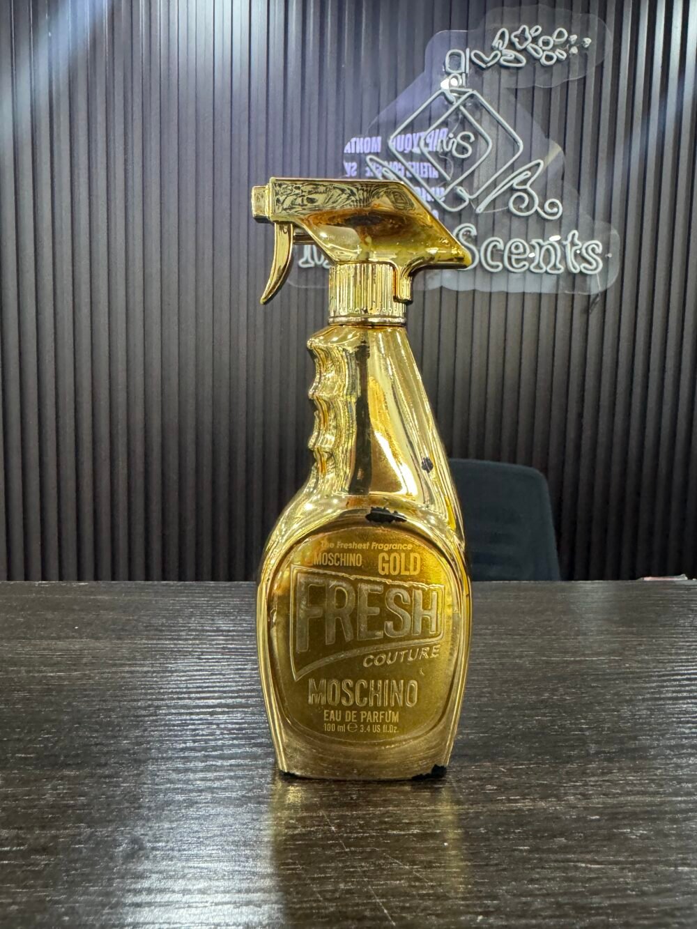 IMG_3082 Moschino Gold EDP