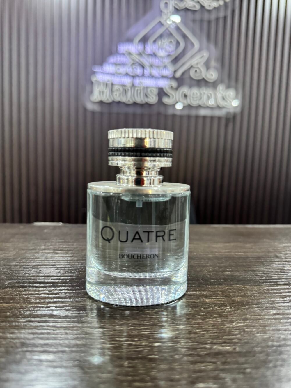 IMG_3723 Quatre Boucheron EDT Cologne