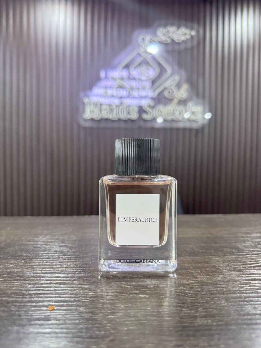 IMG_6245 Dolce & Gabbana L'imperatrice EDT