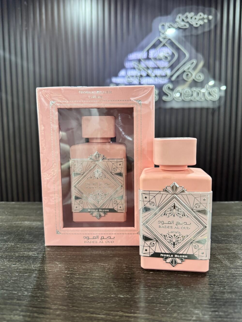IMG_6259 Badee Al Oud Noble Blush edp
