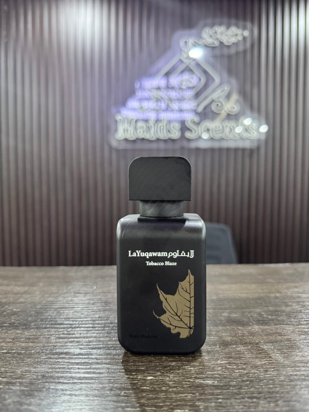 IMG_6269 Rasasi La Yuaqawam Tobacco Blaze EDP