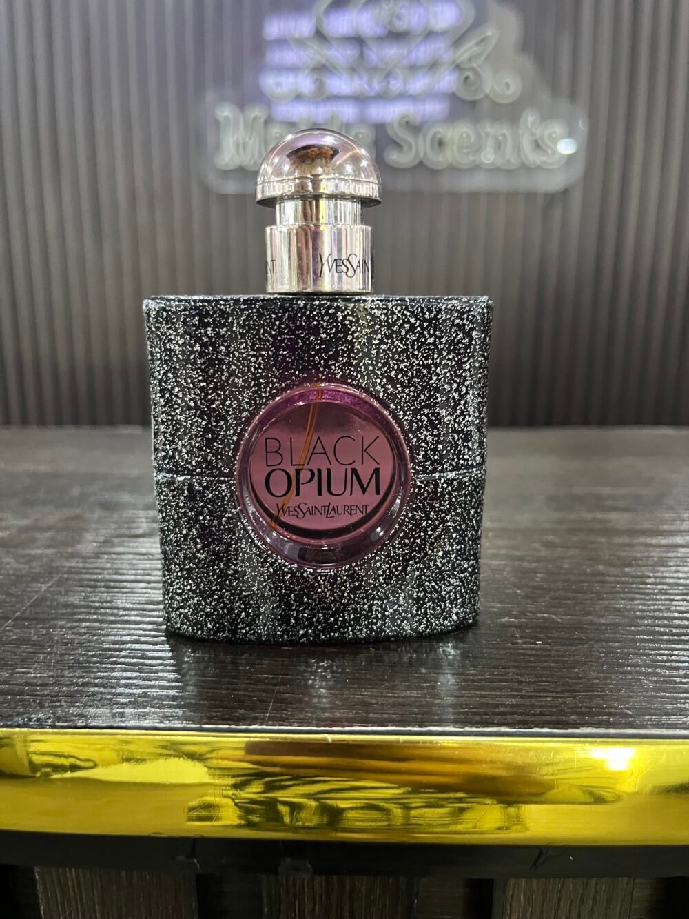 IMG_1361 Black Opium Ysl EDP