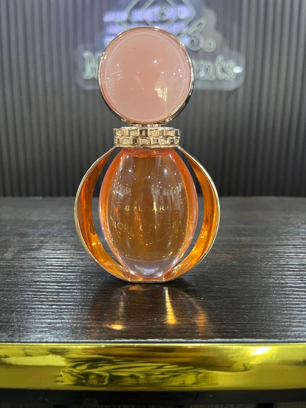 IMG_1362 Bvlgari Goldea Rose EDP