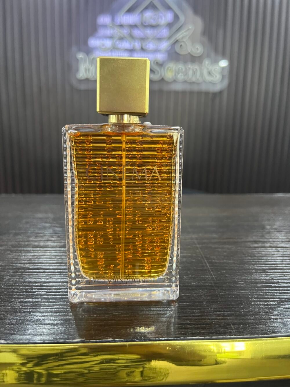 IMG_1365 Cinema Ysl EDP