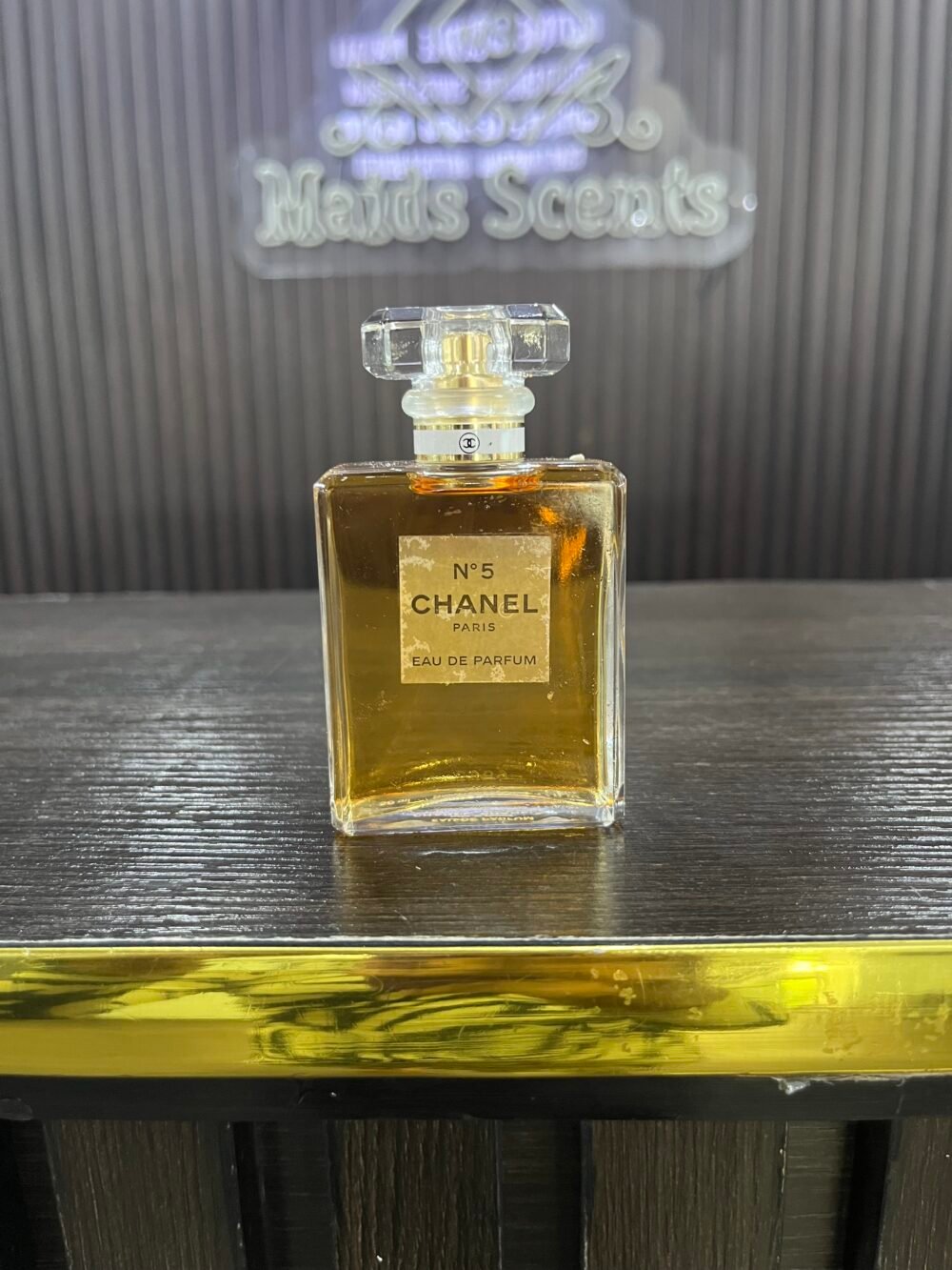 IMG_1380 No 5 Chanel Paris EDP
