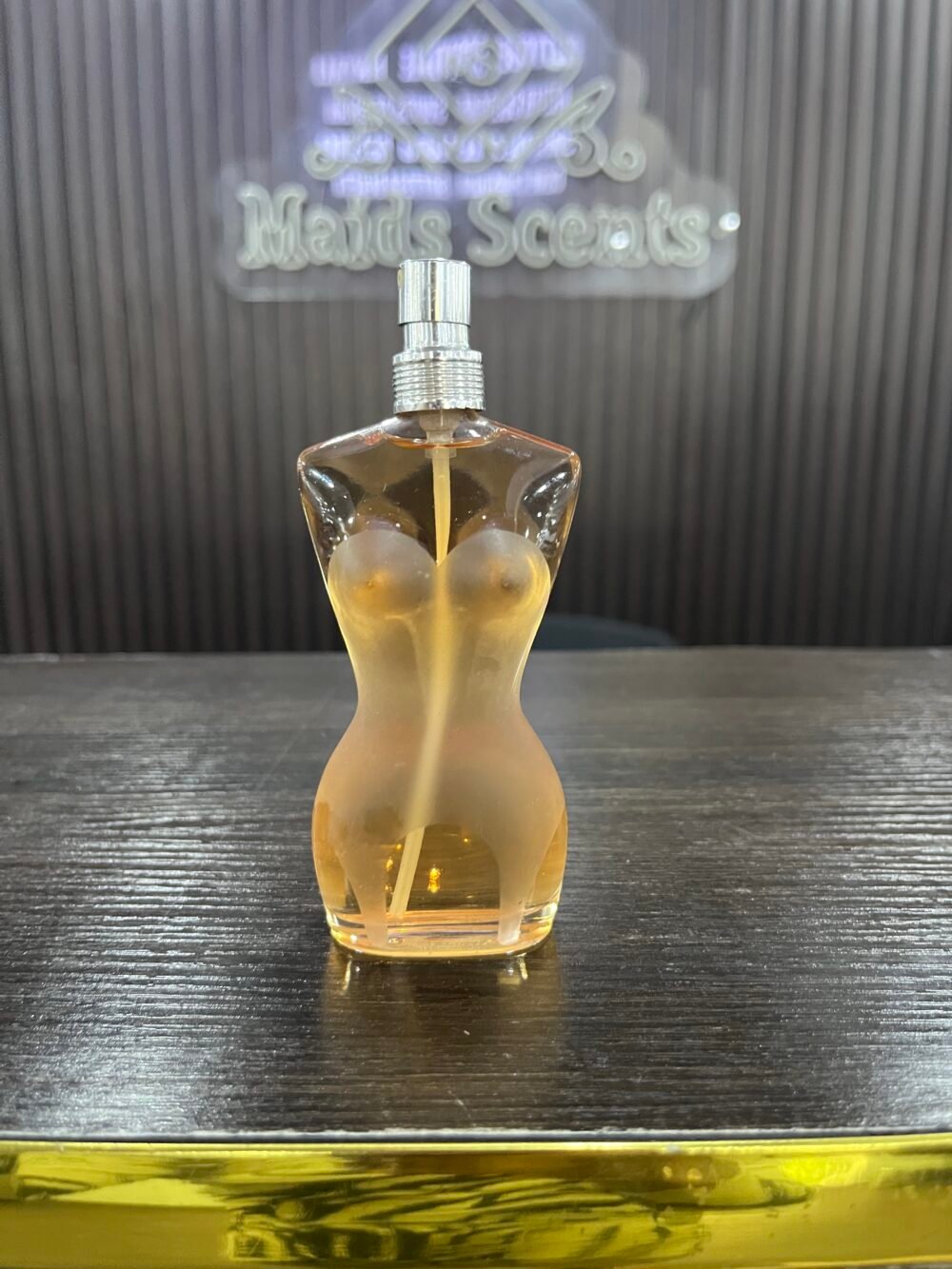 Jean Paul Gaultier Classique Intense EDP – MAIDS SCENTS