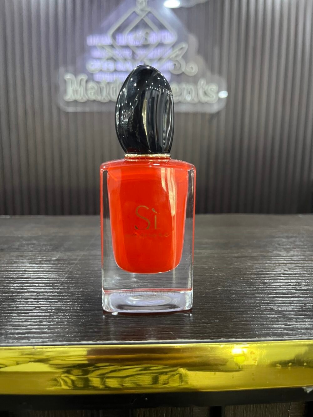 IMG_1383 Giorgio Armani Si Passione EDP