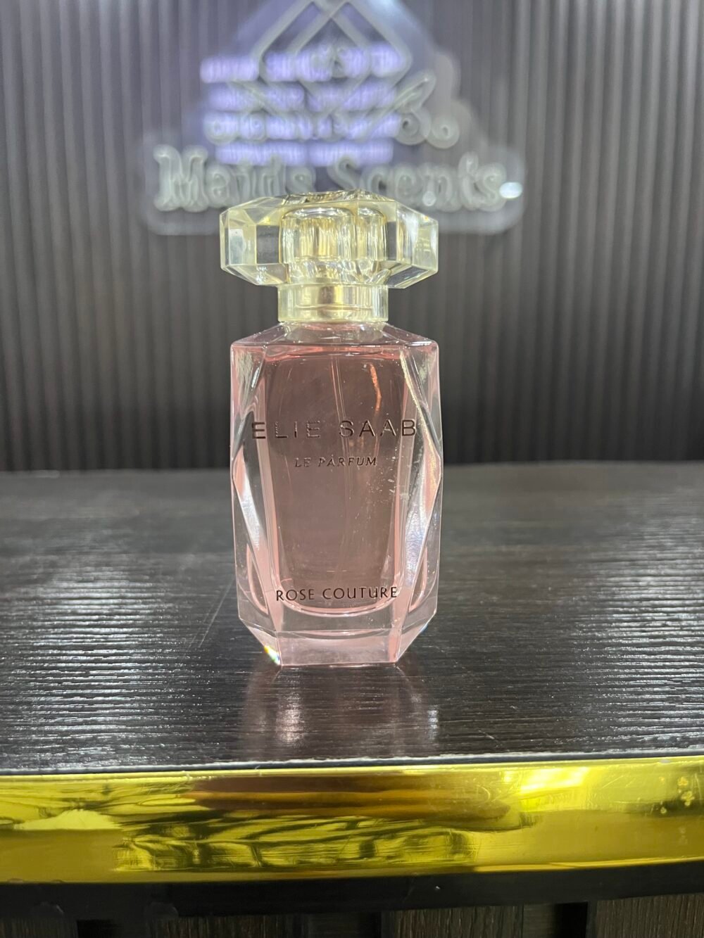 IMG_1384 Elie Saab Le Parfum Rose Couture