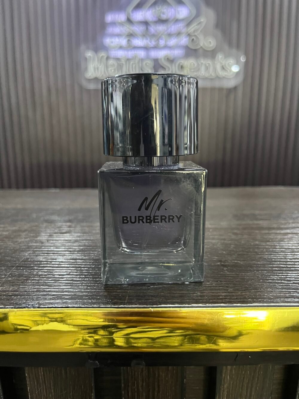 IMG_1395 Mr Burberry EDT