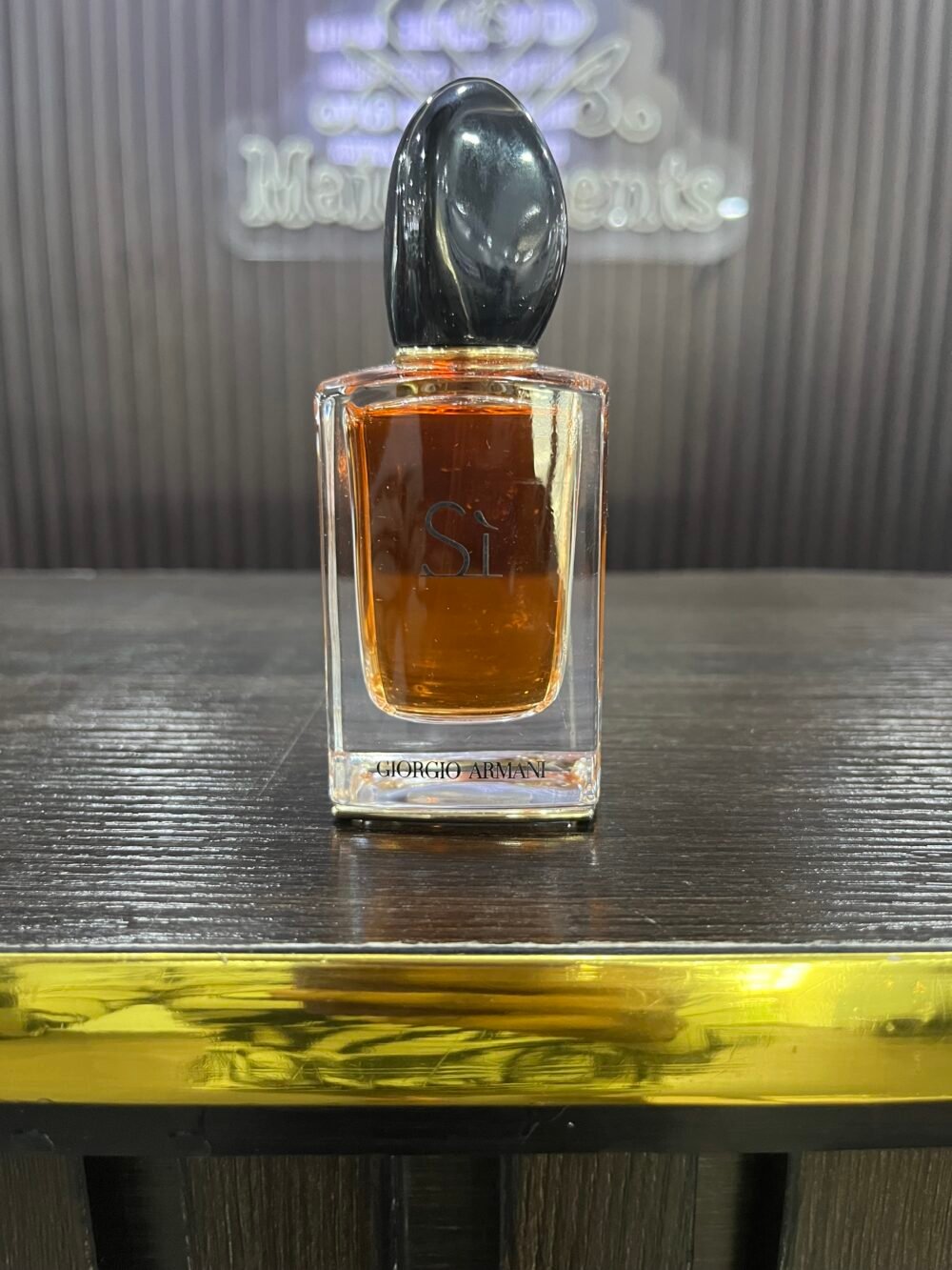 IMG_1396 Giorgio Armani Si EDP