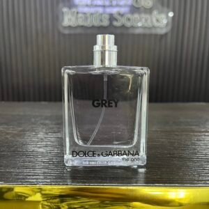 IMG_1408 D&G The One Grey EDT Intense