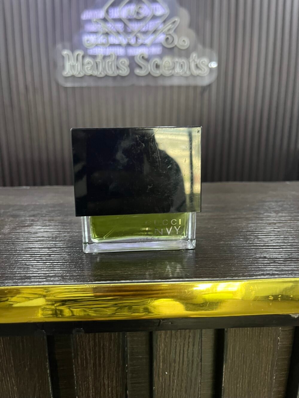 IMG_1414 Gucci Envy Cologne 1998