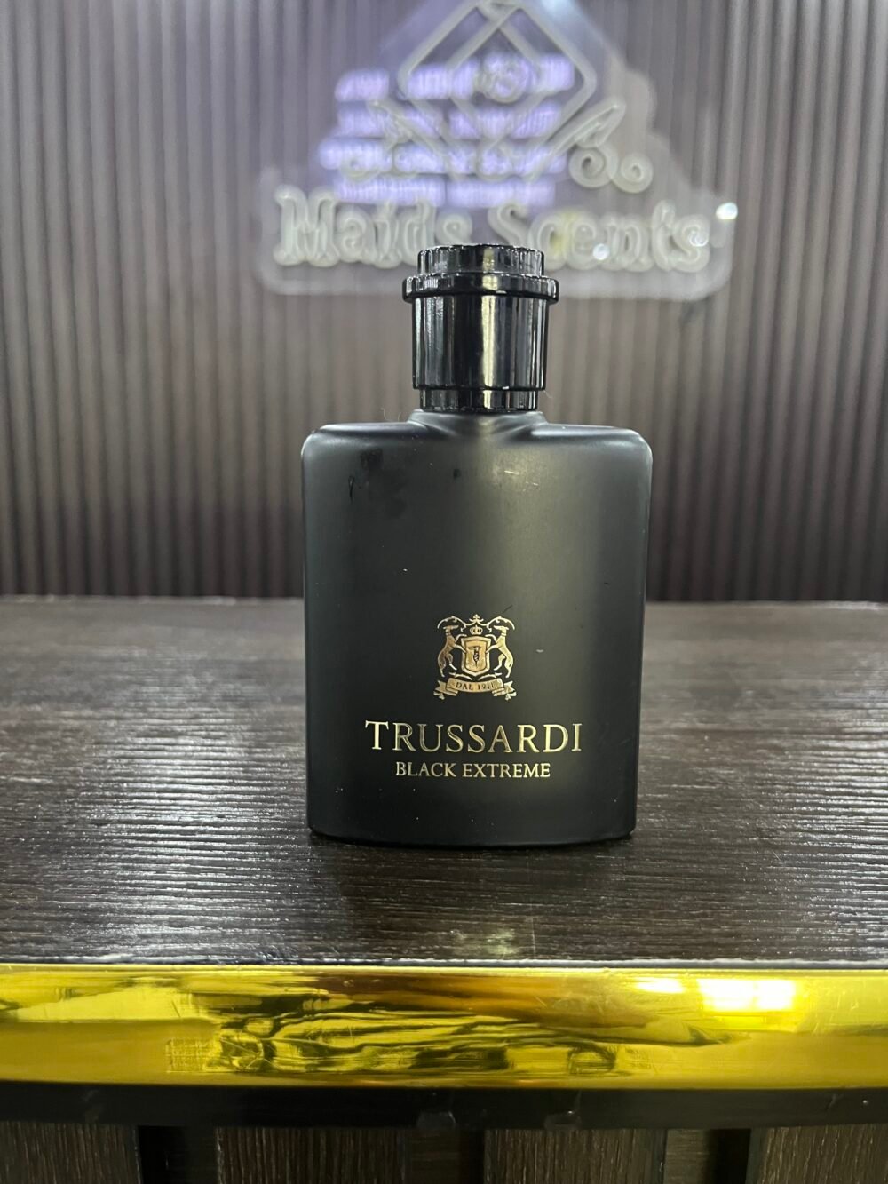 IMG_1421 Trussardi Black Extreme