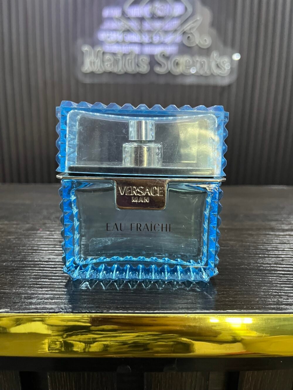 IMG_1469 Versace Man Eau Faiche EDT