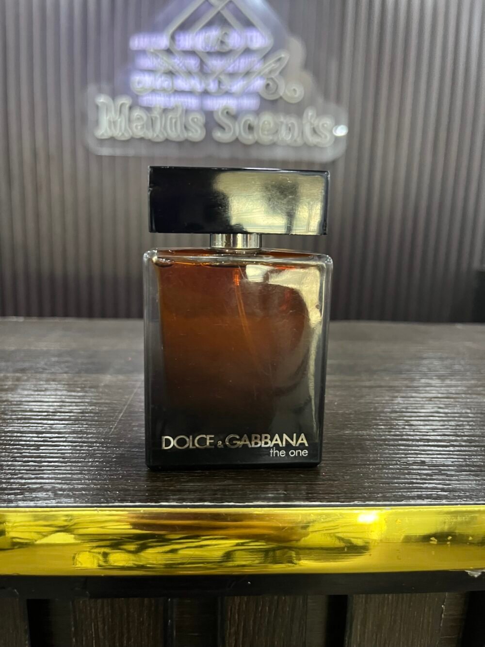 IMG_1470 Dolce & Gabbana The Only