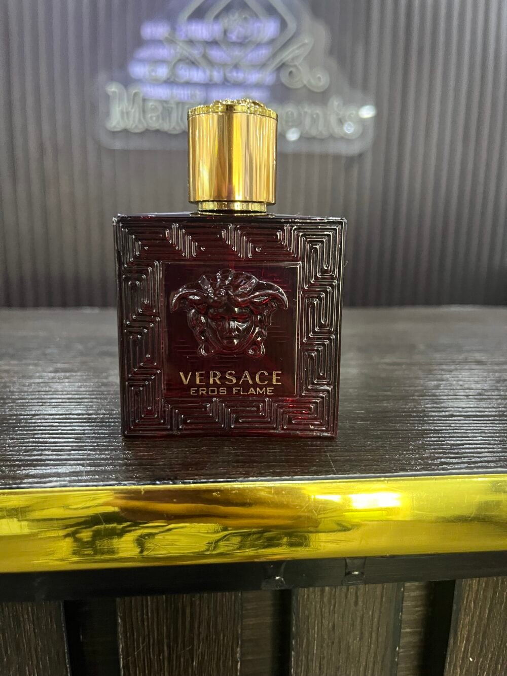 IMG_1477 Versace Eros Flame EDP