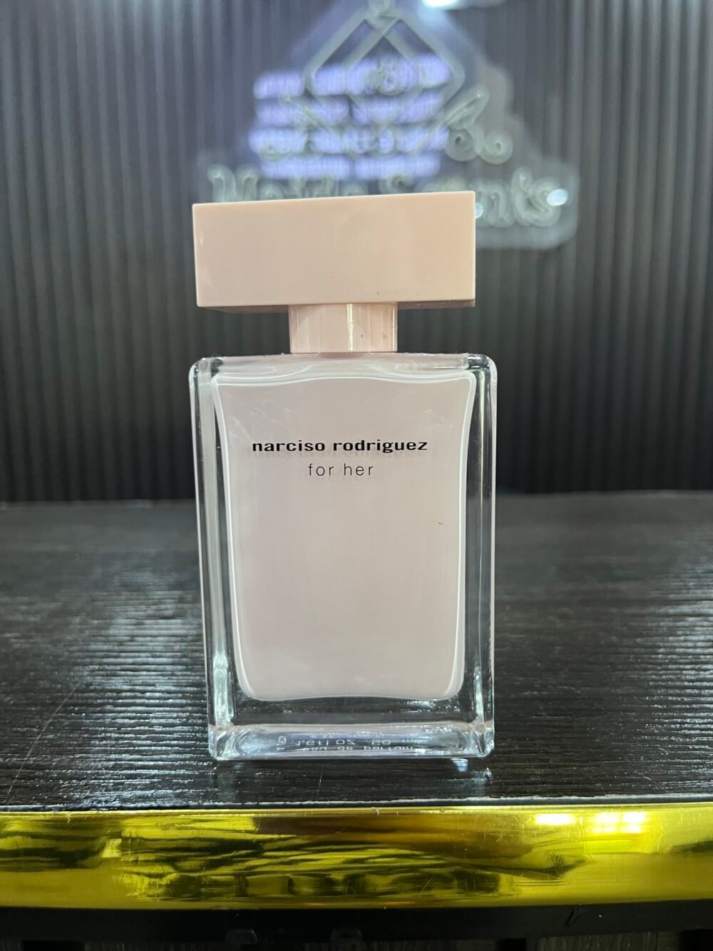IMG_1484 Narciso Rodriguez For Her EDT