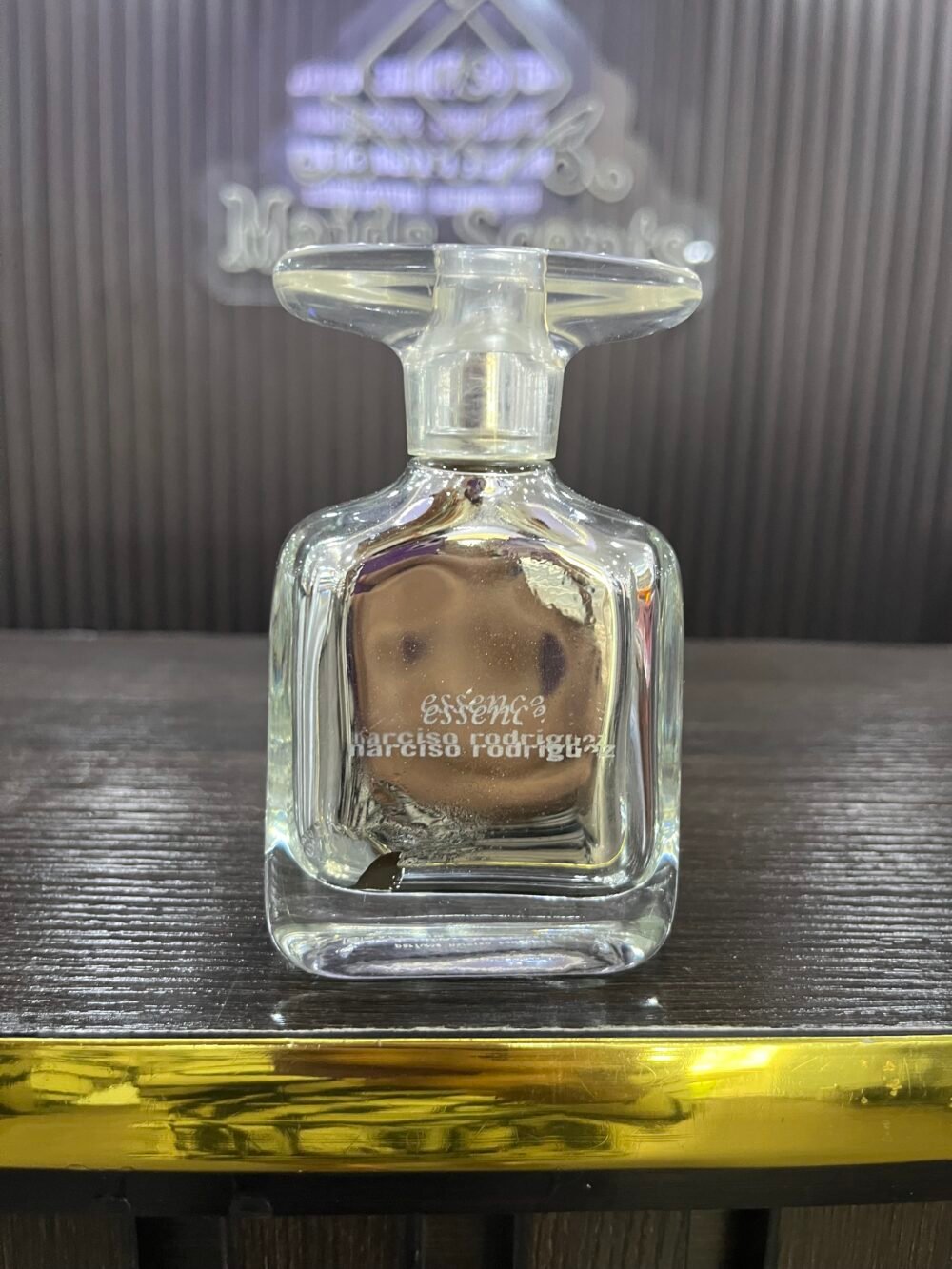 IMG_1491 Narciso Rodriguez Eau De Musc Essence EDT