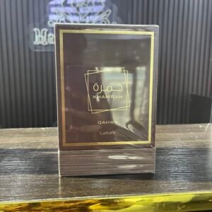 IMG_2745 Lattafa Khamrah Qahwa