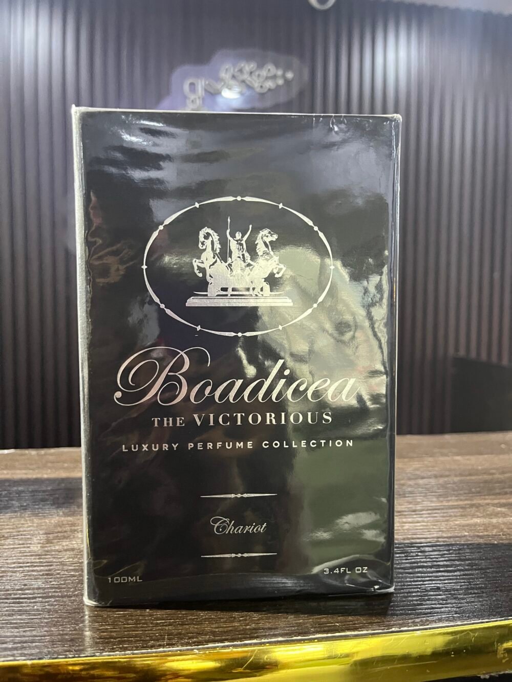 Boadicea The Victorious Chariot