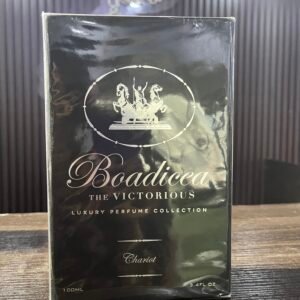 Boadicea The Victorious Chariot