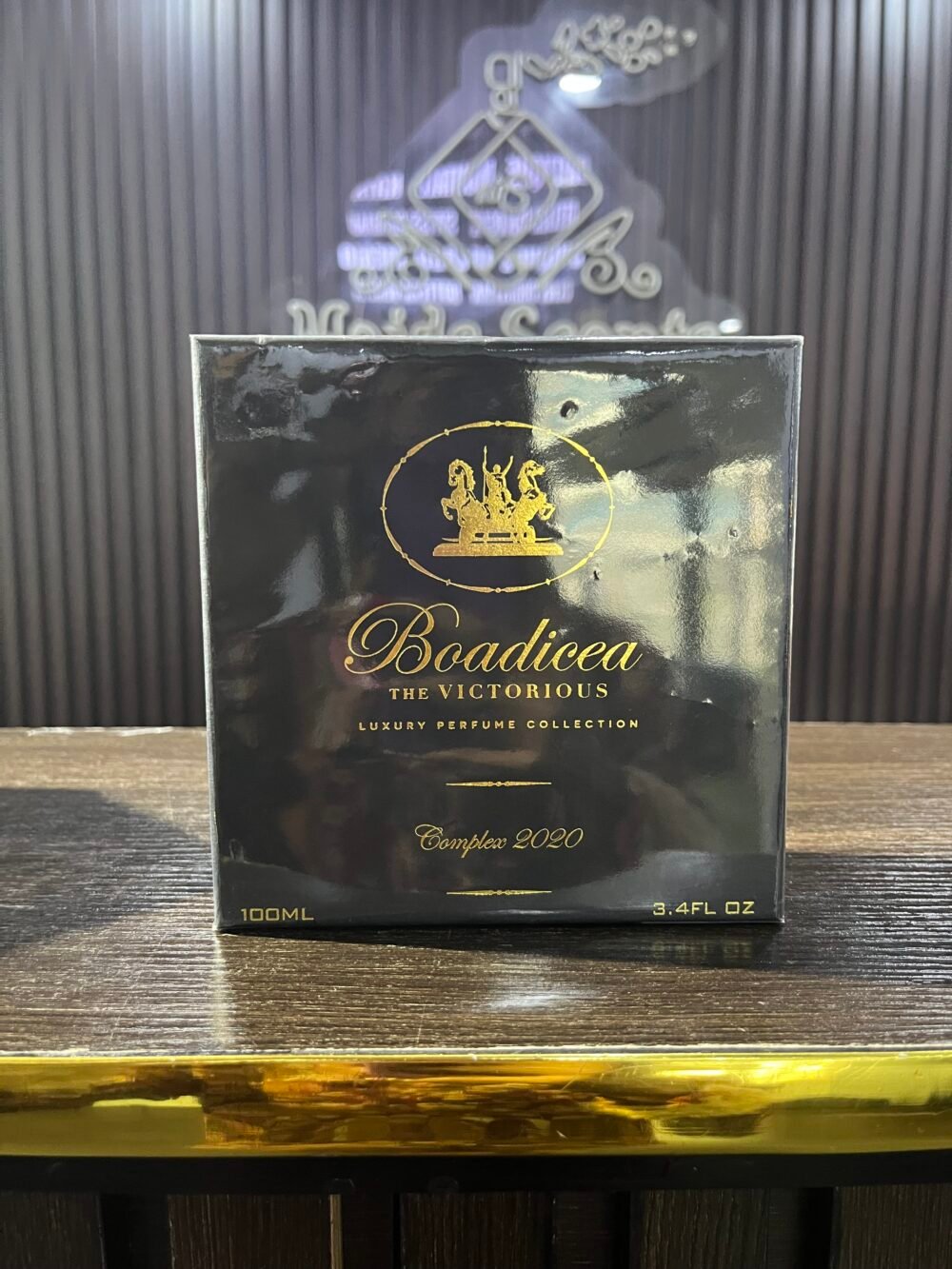 Boadicea the Victoria Complex 2020