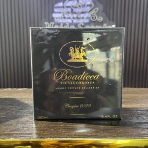 Boadicea the Victoria Complex 2020