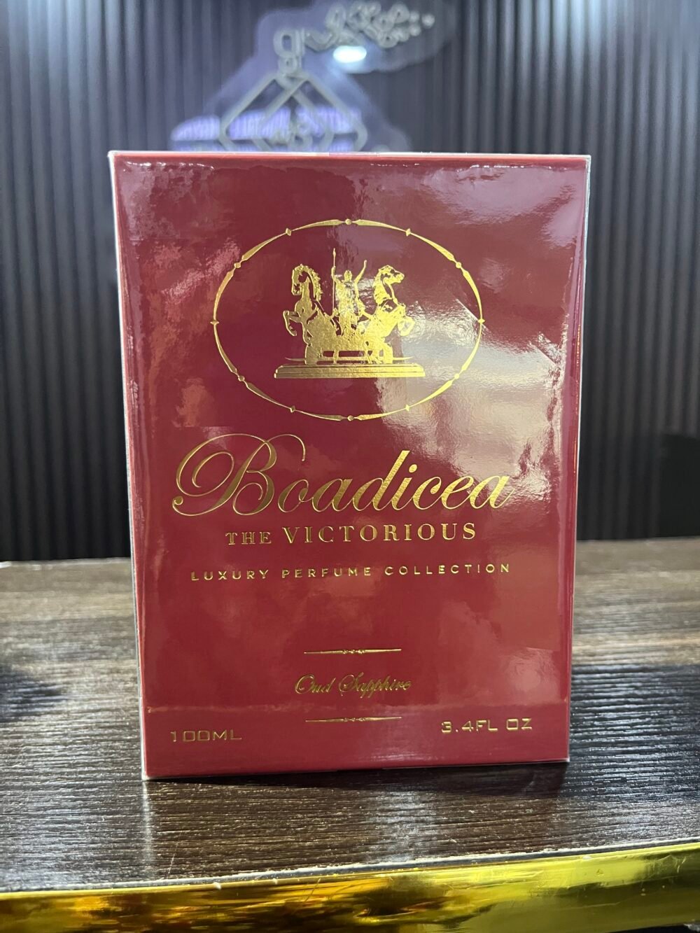 IMG_2790 Boadicea The Victorious