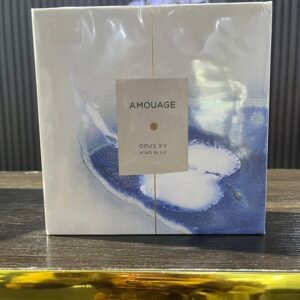 Amouage Opus X King Blue
