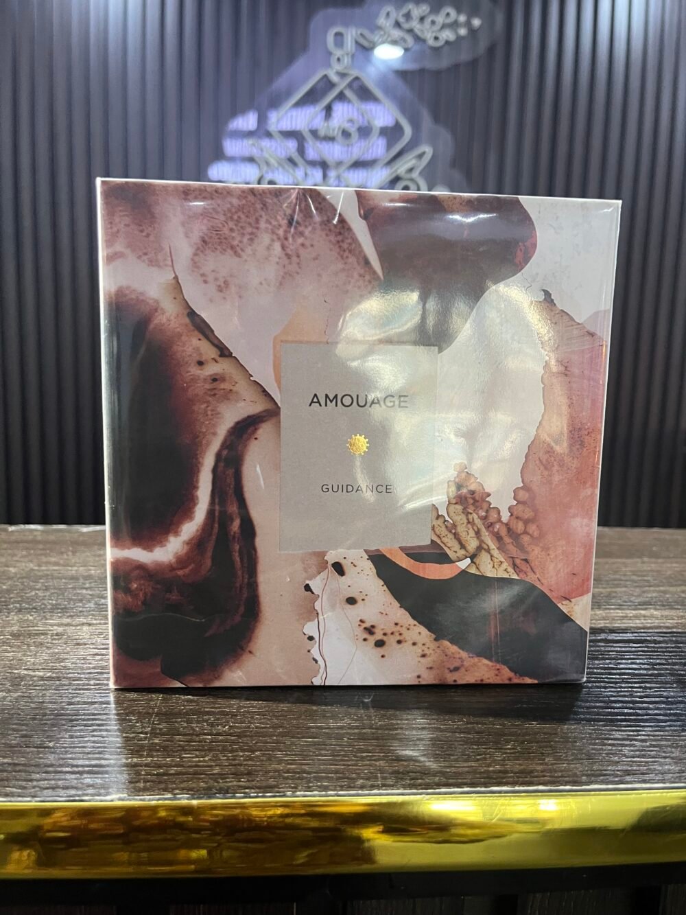 Amouage Guidance