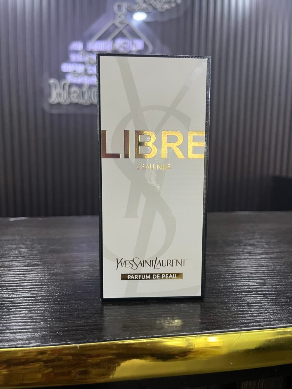 IMG_2847 Ysl Libre L' Eau Nue Parfum De Peau