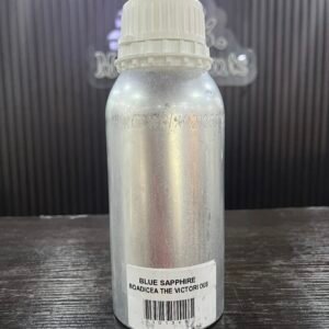 Blue Sapphire Boadicea The Victorious