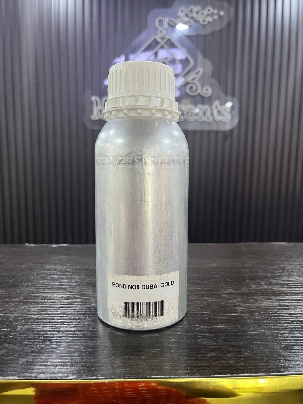 Bond No9 Dubai Gold